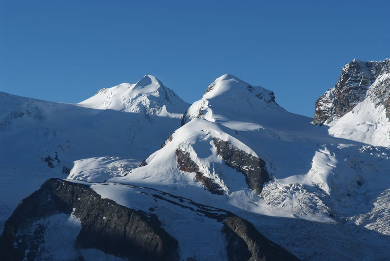 Monte Rosa Spaghetti Tour