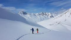 Otztal Ski Tour