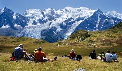Tour du Mont Blanc Guided Trek 11 Days