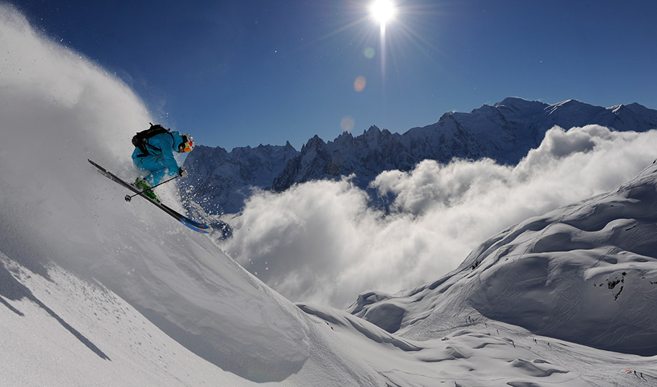 Off Piste Skiing Clinic Adventure Base Reservations
