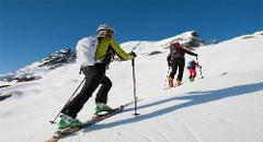 Gran Paradiso Ski Tour - 4061m