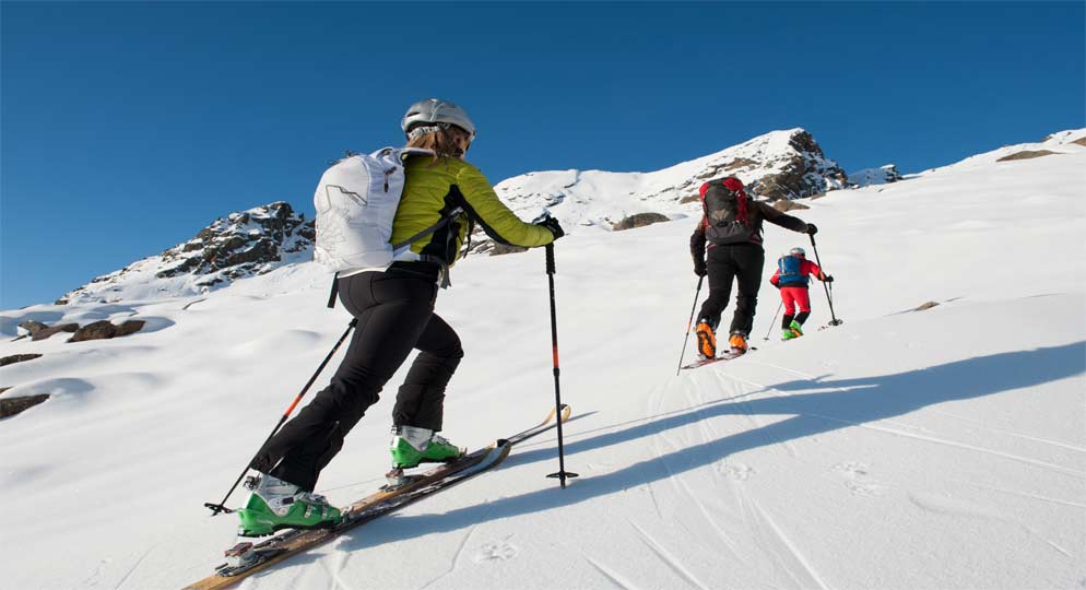 Bespoke Ski Guiding 