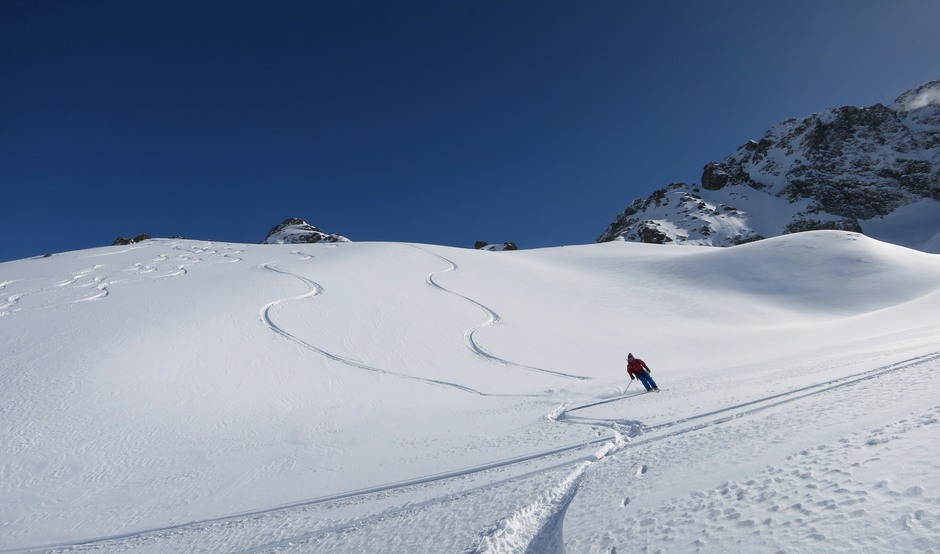 Introduction to Backcountry Splitboarding