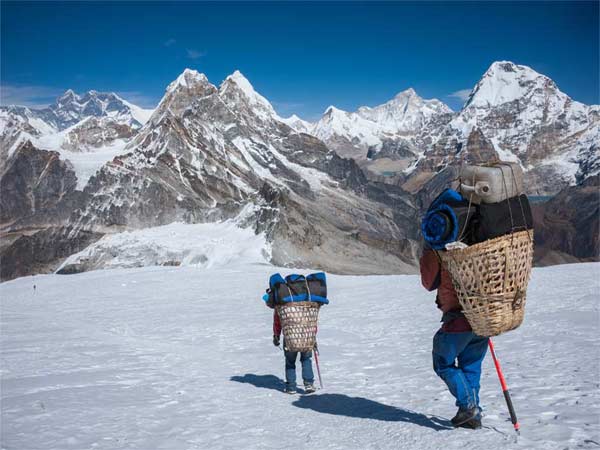 Climb Mera Peak