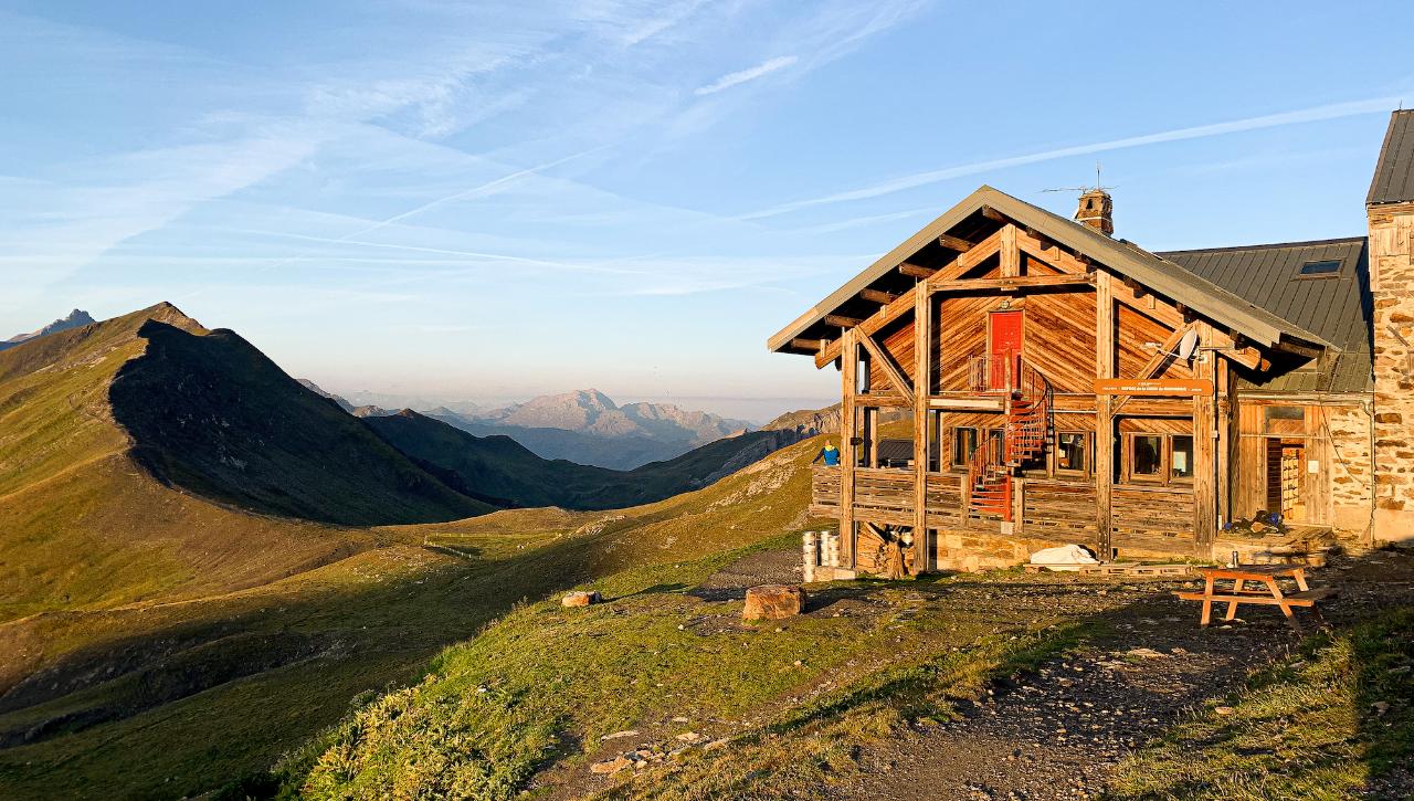 Mags Self Guided Tour du Mont Blanc Western Route 4 Days