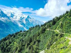 Mags Self Guided Tour du Mont Blanc Eastern Route 4 Days
