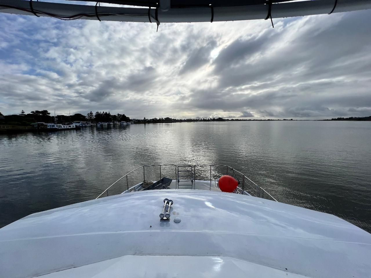 coorong murray river cruises