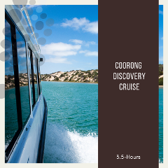 Coorong Discovery Cruise