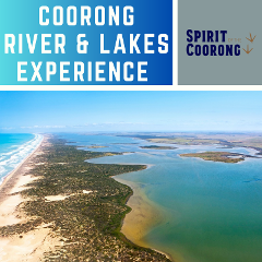 Coorong, River & Lakes Experience
