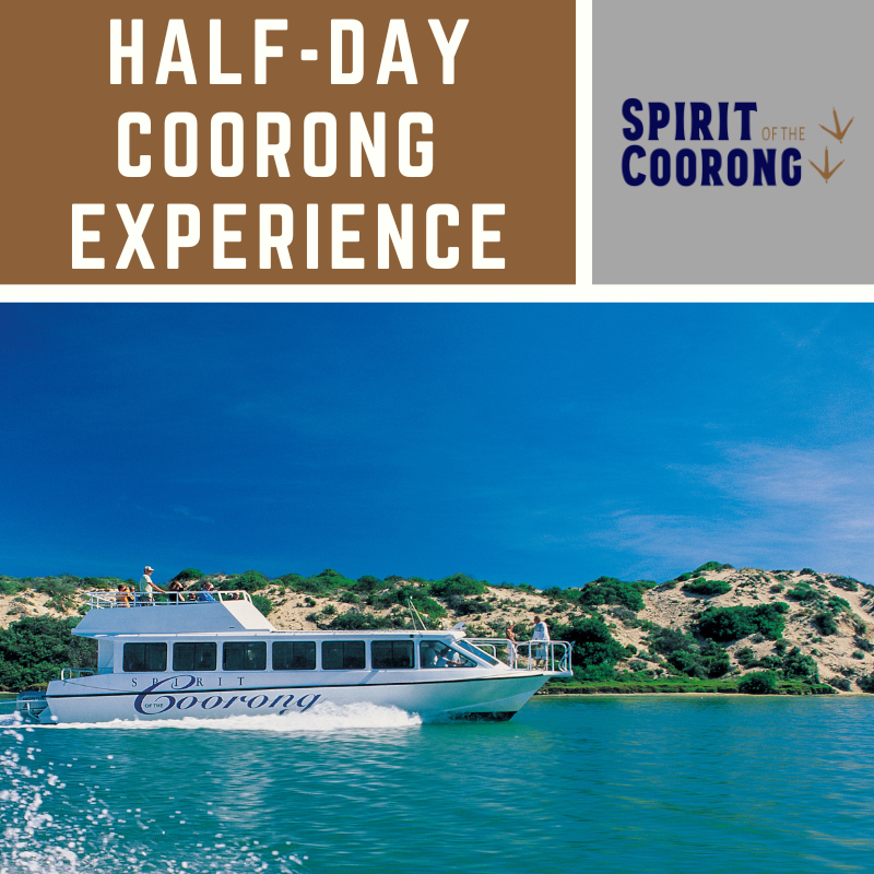 Half-Day Coorong Experience