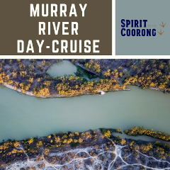 River Murray Day-Cruise