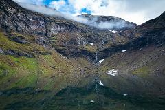 Hike to Trollsjön 