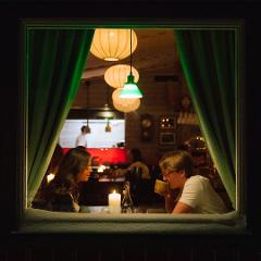 Coast to Coast - A culinary journey of six courses