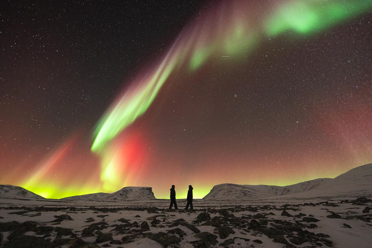 Northern Lights Adventure - Photos included