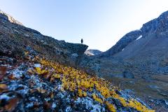 Hike to Trollsjön 