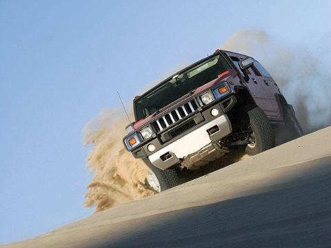Hummer Safari Deal - 4 Pax (Private)