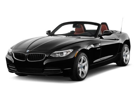 BMW Z4 Rental