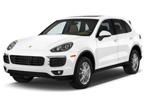 Porsche Cayenne S Rental