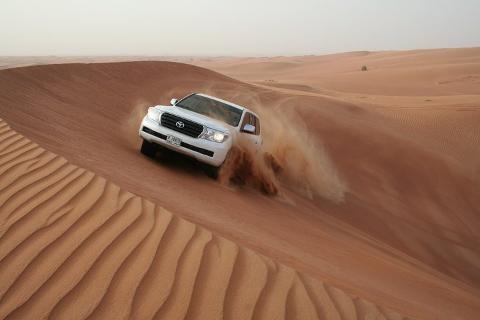Desert Safari Deal - 6 Pax (Private)