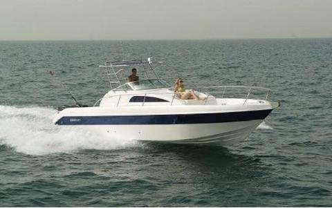 Boat 33 ft for 8 Pax