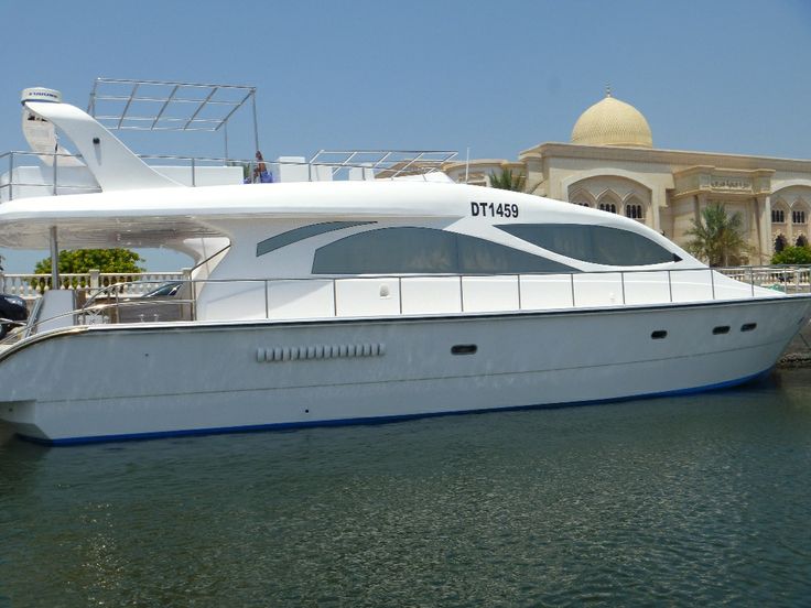 75 ft yacht cost