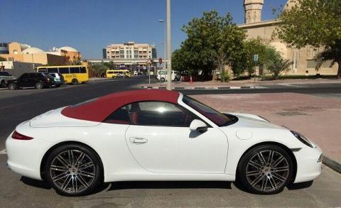 Porsche Carrera 911 S