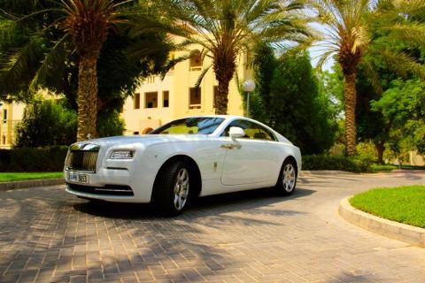 Rolls Royce Wraith