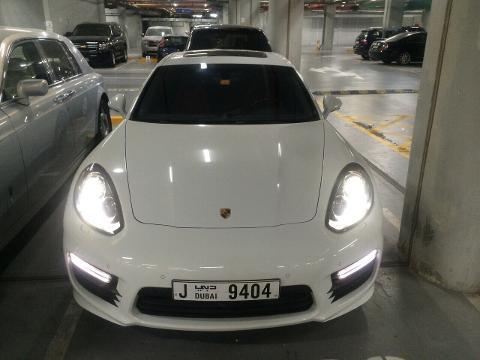 Porsche Panamera
