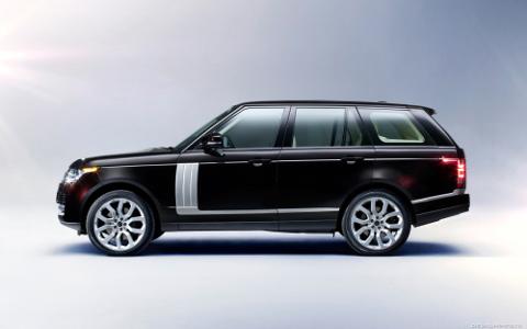 Range Rover Vogue Rental