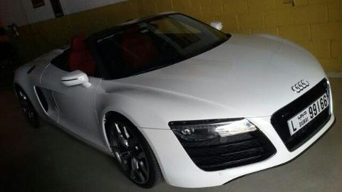 Audi R8