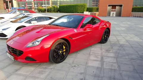 Ferrari California 20 Minutes Rental (Assisted Driving) - No credit card required