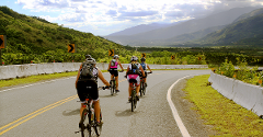 East Taiwan Self-guided Cycle Tour