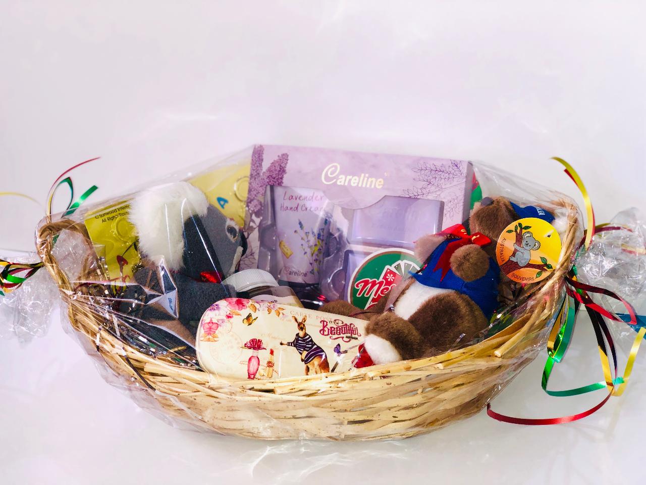Featherdale Gift Hamper (includes Shipping)