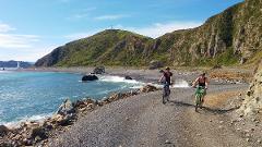 Lighthouses and Lakes* @ Cycle Remutaka