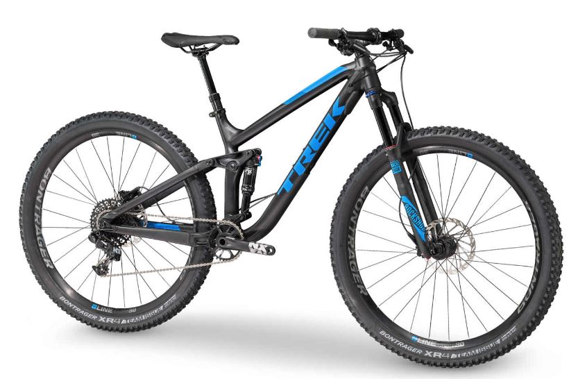 Trek Fuel EX7 Small (with dropper post 