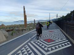 Pedal Ready Guided Ride: Saturday, 3rd October 2026 10:30am - 12:00pm, Petone to Wellington (return)