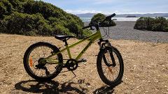 8 Hour Kids Bike Hire @ Pencarrow