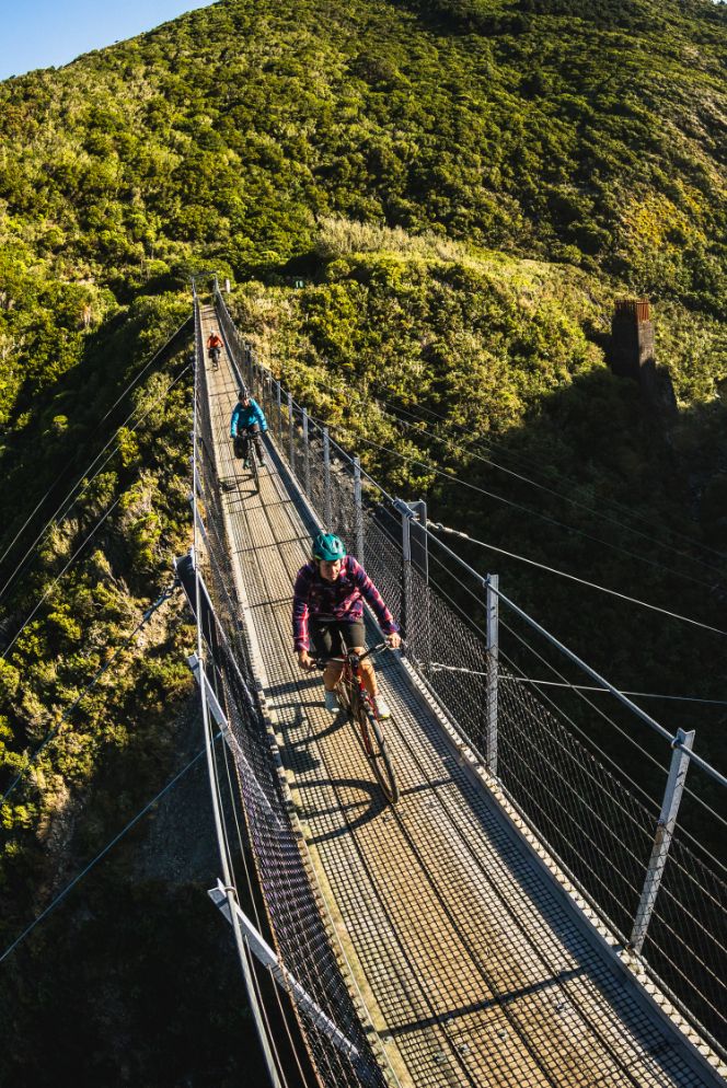 Remutaka Rail Trail Mountain Bike Explorer
