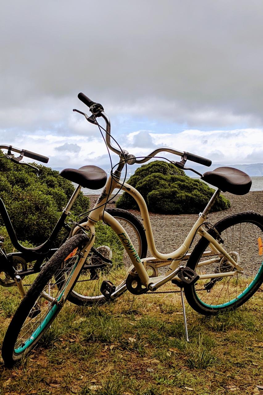 Cruiser Bike Hire @ Pencarrow