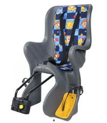 Child Seat @ Kaitoke