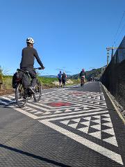 Wellington Harbour Mountain Bike Explorer: start/finish Days Bay
