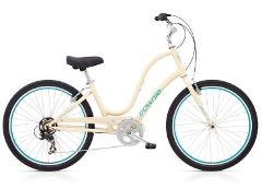 4 Hour Comfort Cruiser Bike Hire @ Days Bay