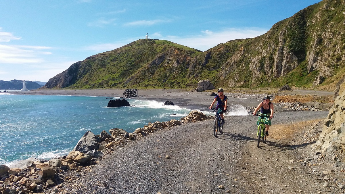2 Hour Comfort Mountain Bike Hire @ The Bike Shed - Pencarrow
