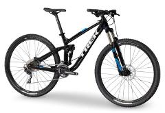 Trek Fuel EX5 Medium (with dropper post) 24 Hours @ Pencarrow
