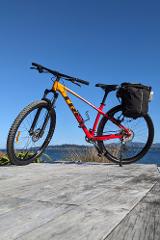 Mountain Bike Hire @ Cycle Remutaka