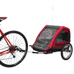 Bike Trailer 2 Hour Hire @ Pencarrow