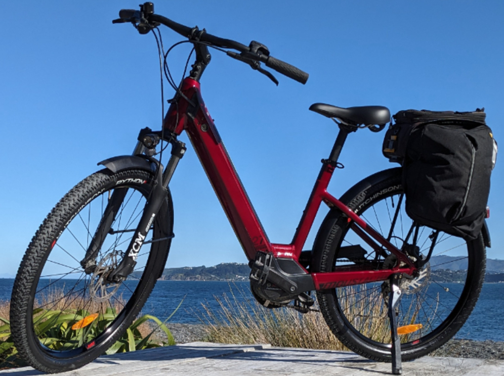 E-Bike Hire @ Cycle Remutaka