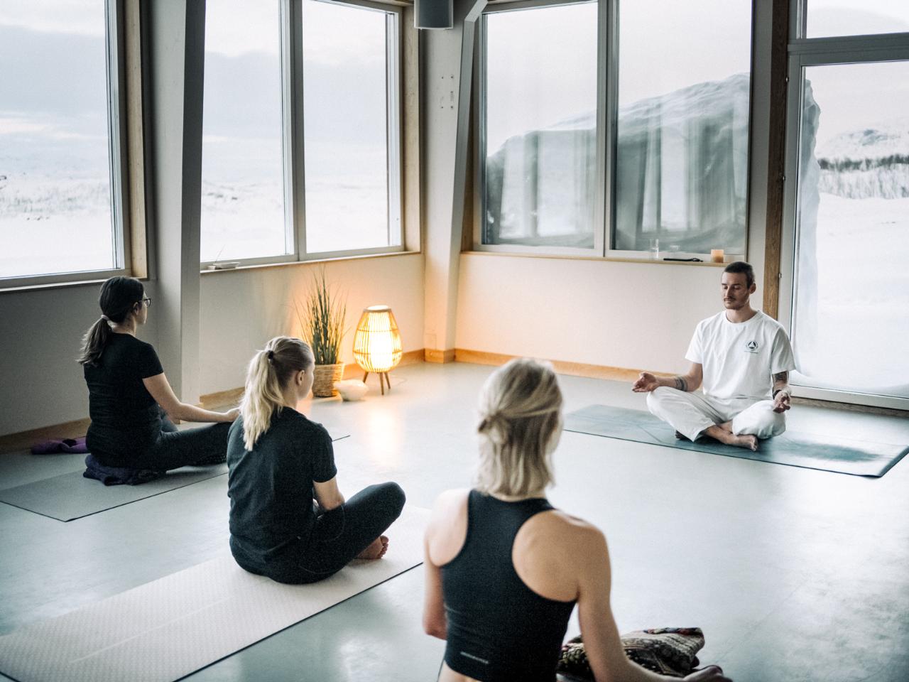  Yoga 45 min 