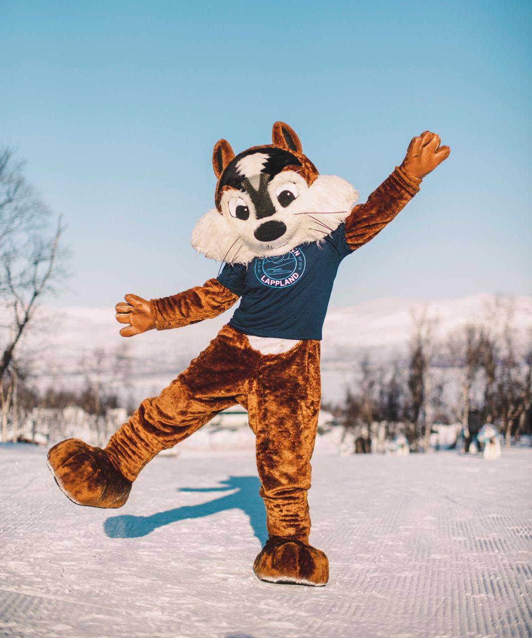 Vildmarksklubben / The Wilderness Club (3633-620)