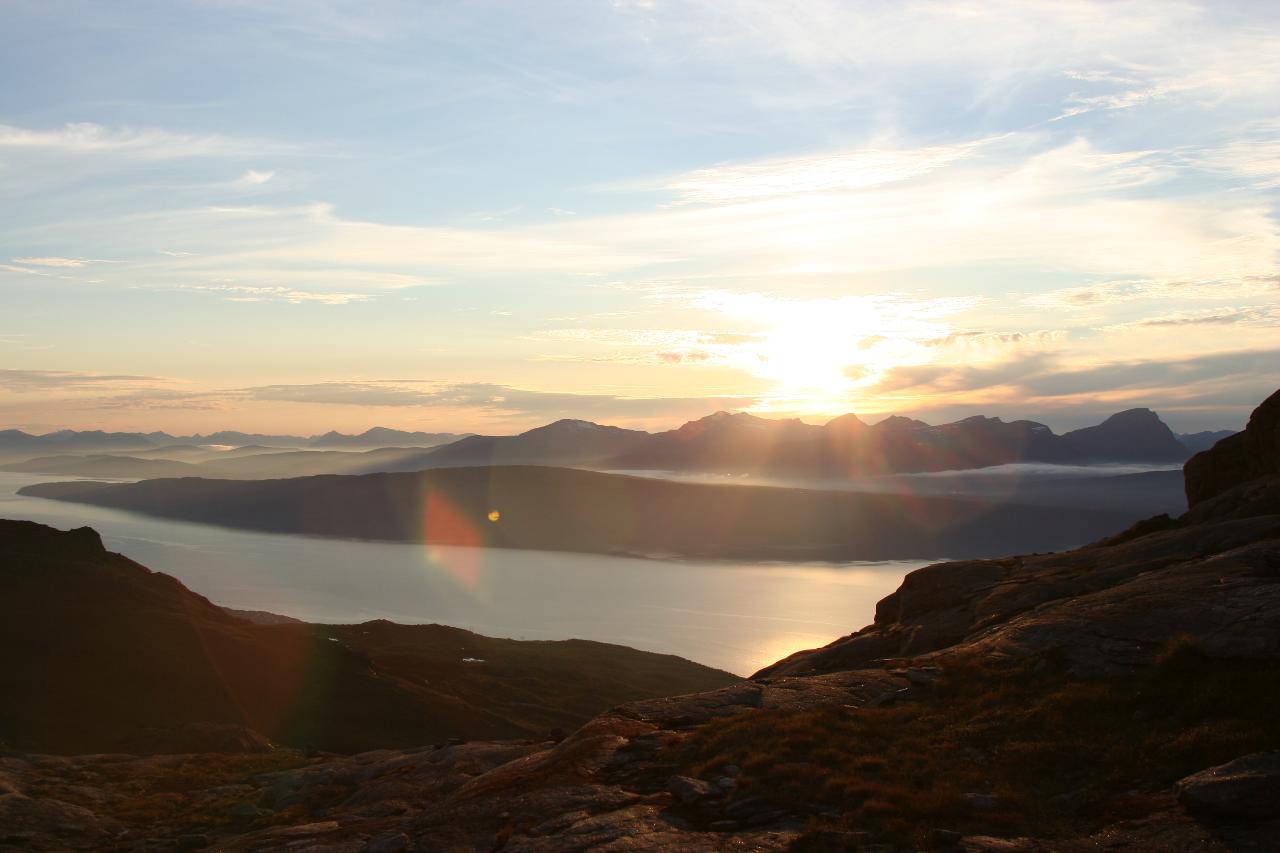 Fjäll till Fjord / Mountain to Fjord (3643-620)